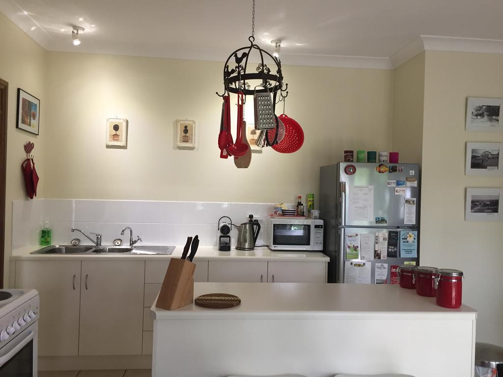 Clarevale Cottage B&B ภายนอก รูปภาพ