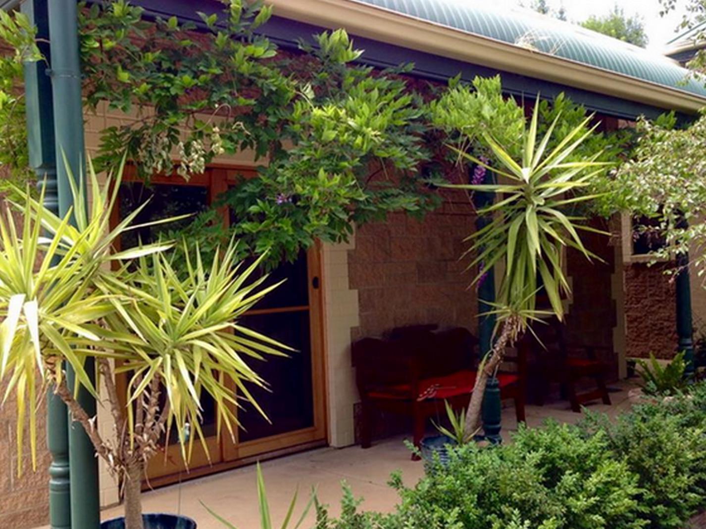 Clarevale Cottage B&B ภายนอก รูปภาพ