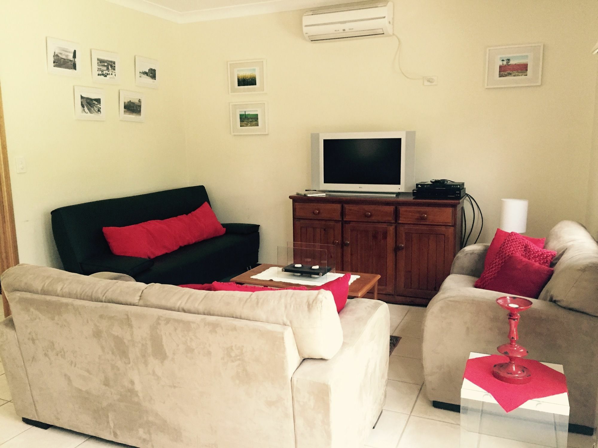 Clarevale Cottage B&B ภายนอก รูปภาพ