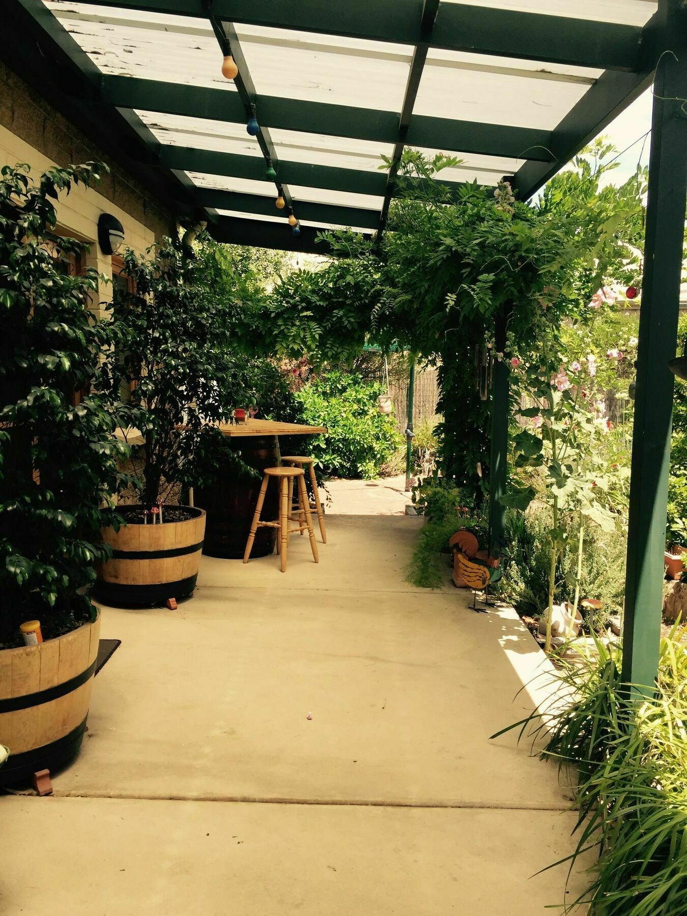 Clarevale Cottage B&B ภายนอก รูปภาพ