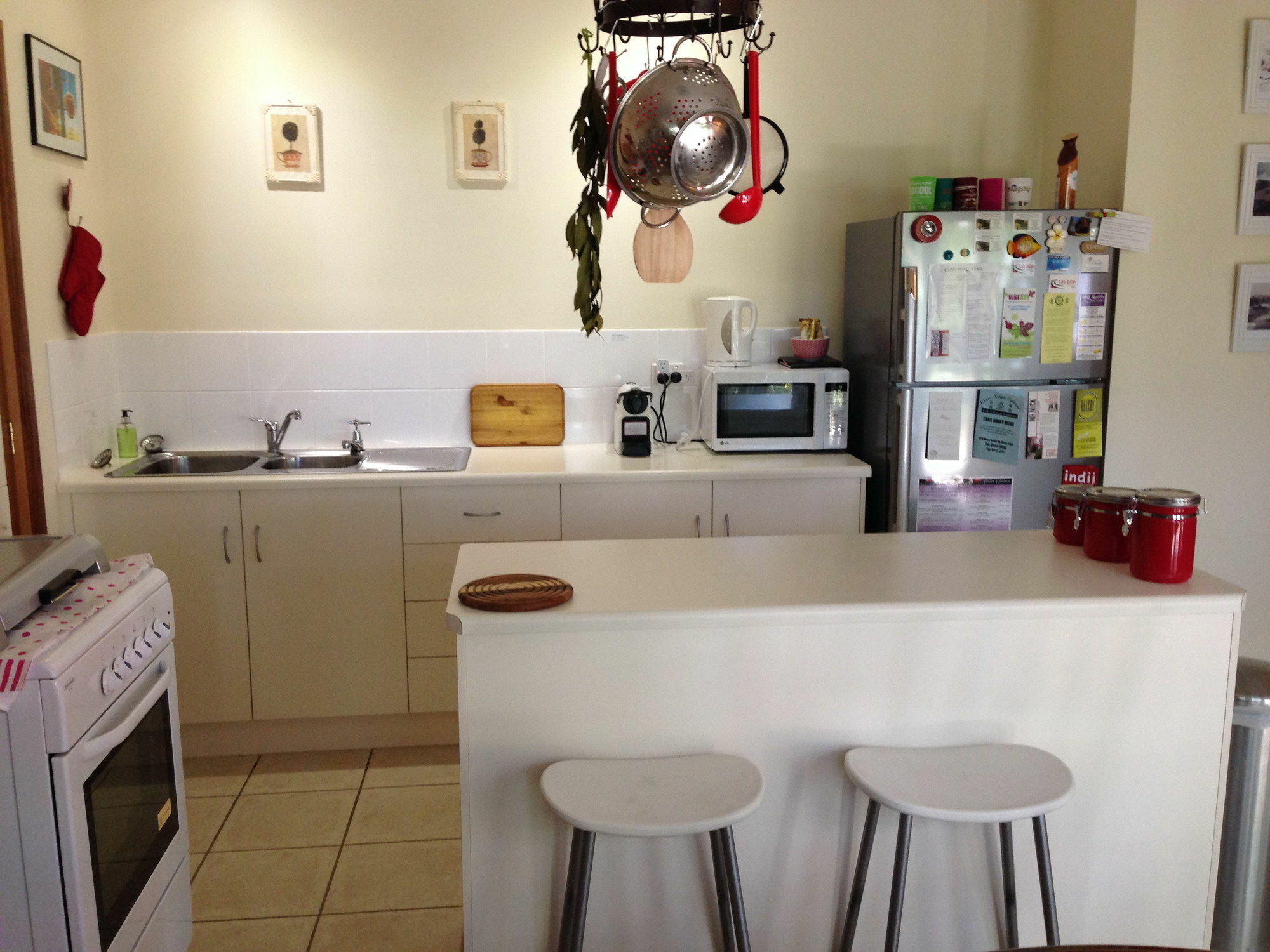 Clarevale Cottage B&B ภายนอก รูปภาพ