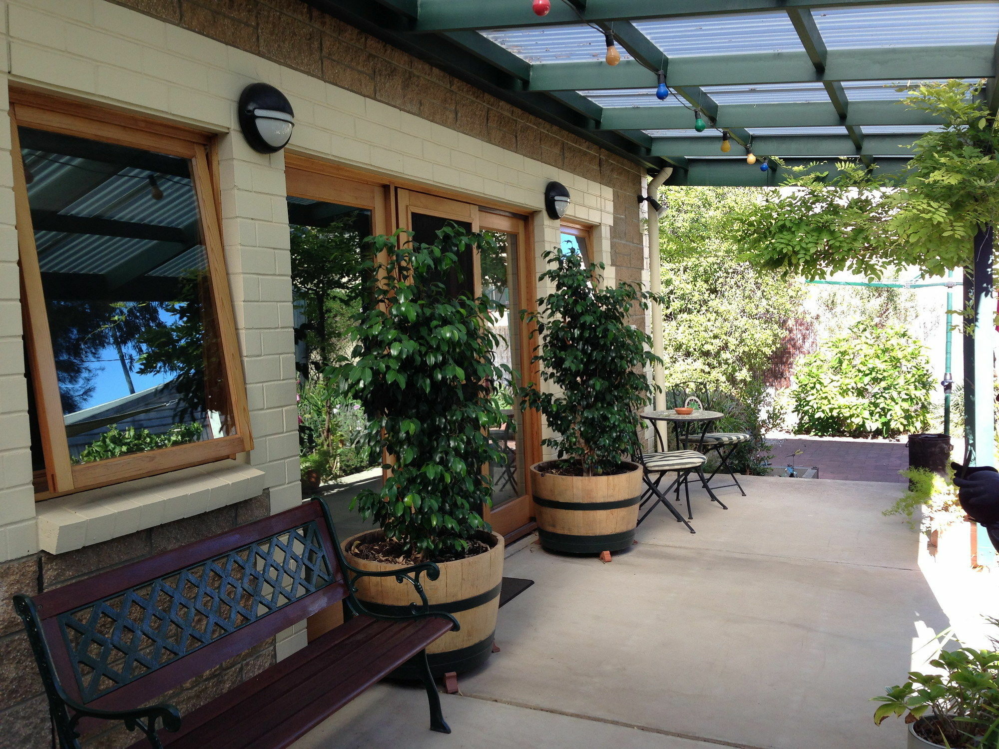 Clarevale Cottage B&B ภายนอก รูปภาพ