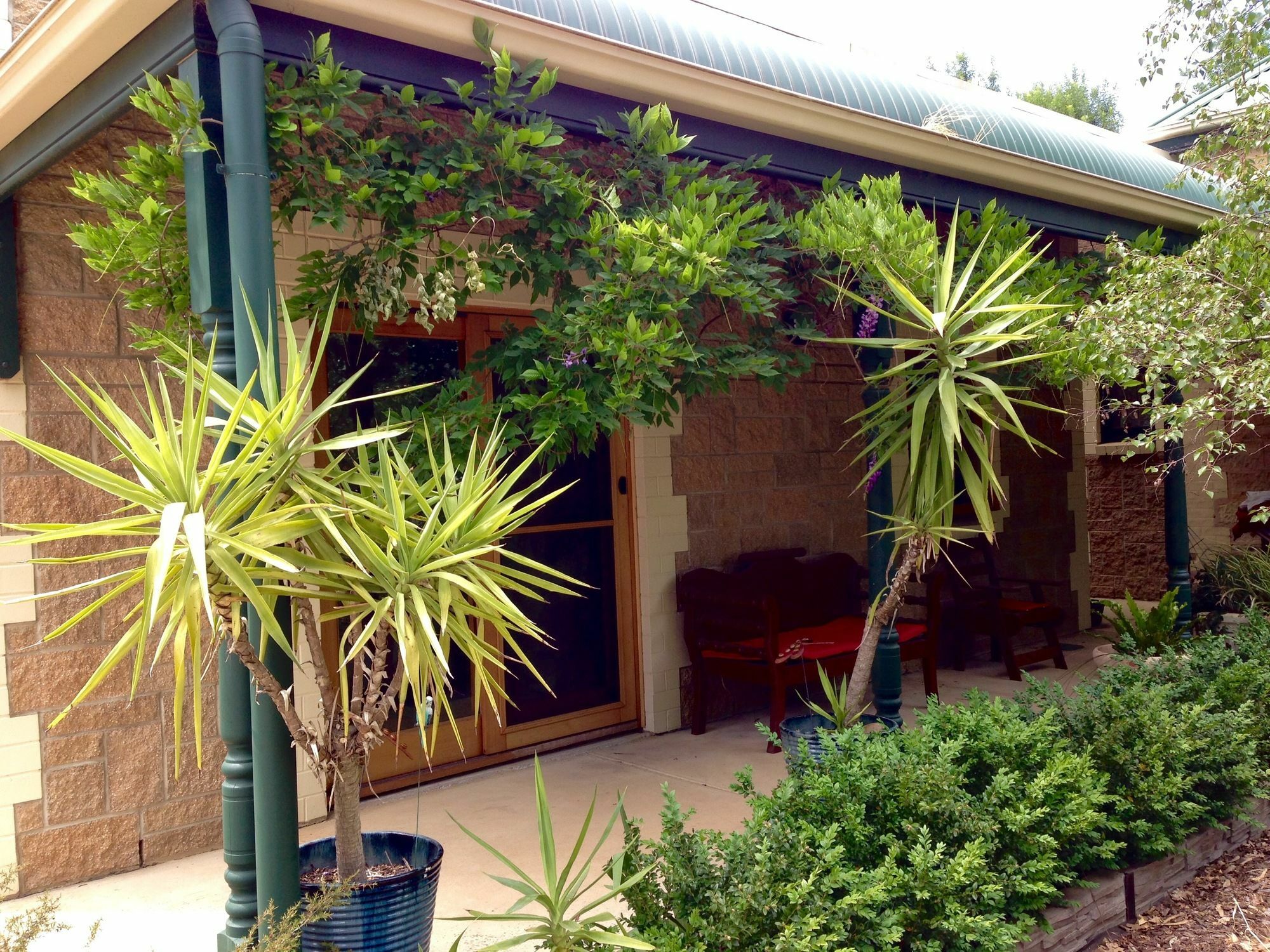 Clarevale Cottage B&B ภายนอก รูปภาพ